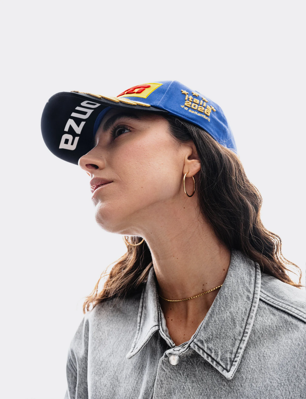 Gorra Pirelli Podium 2026 Monza