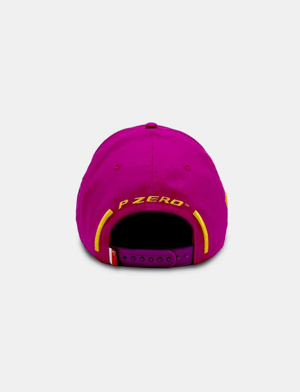 Gorra Pirelli Singapur 2025