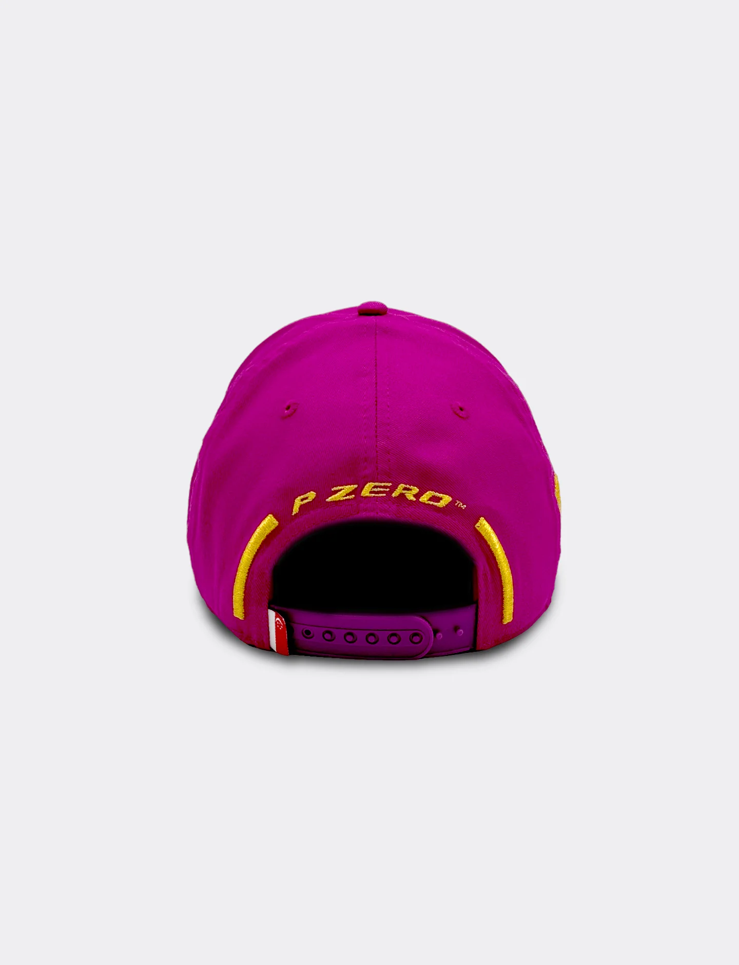 Gorra Pirelli Singapur 2025