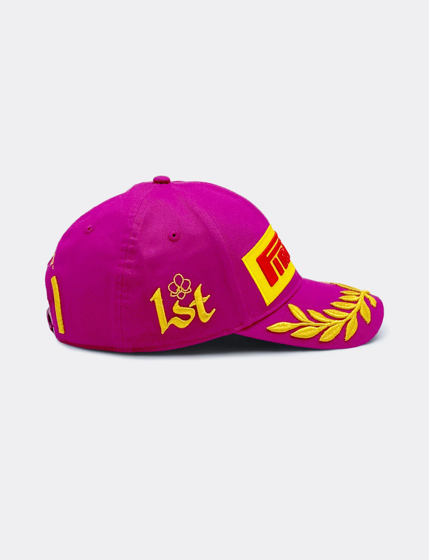Gorra Pirelli Singapur 2025