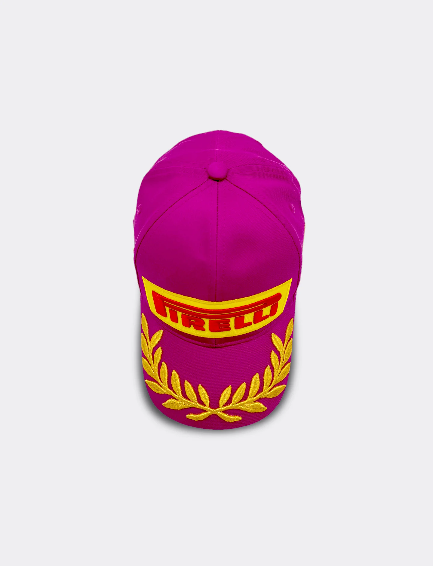 Gorra Pirelli Singapur 2025