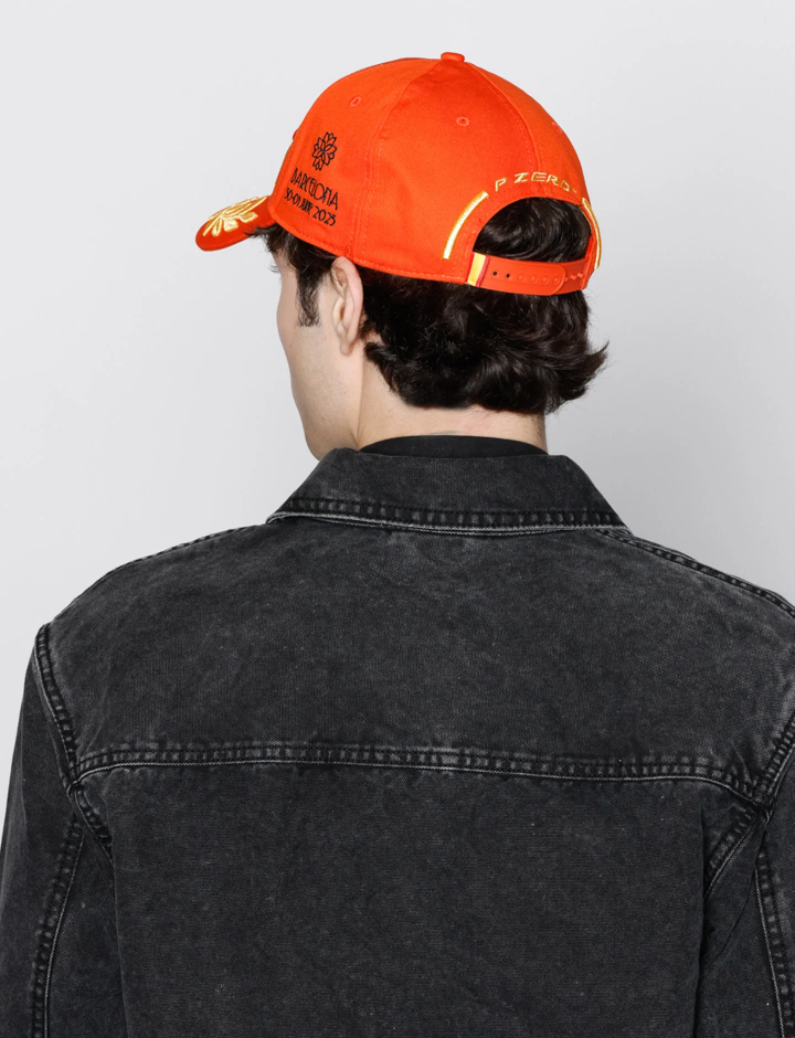 Gorra Pirelli podium edición España