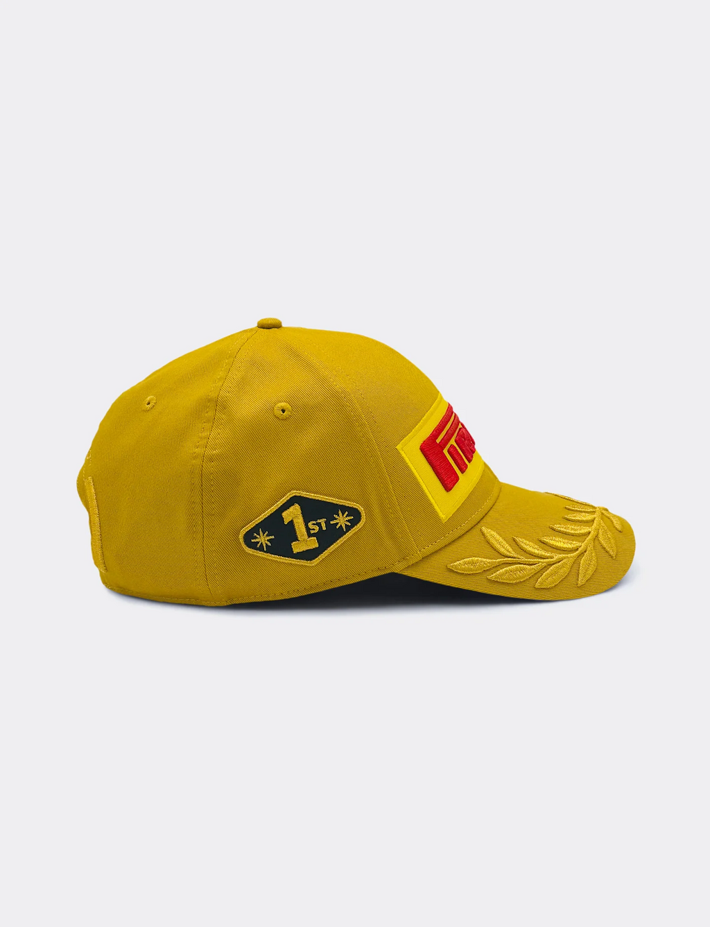 Gorra Pirelli Podio Edición Especial Las Vegas 2025