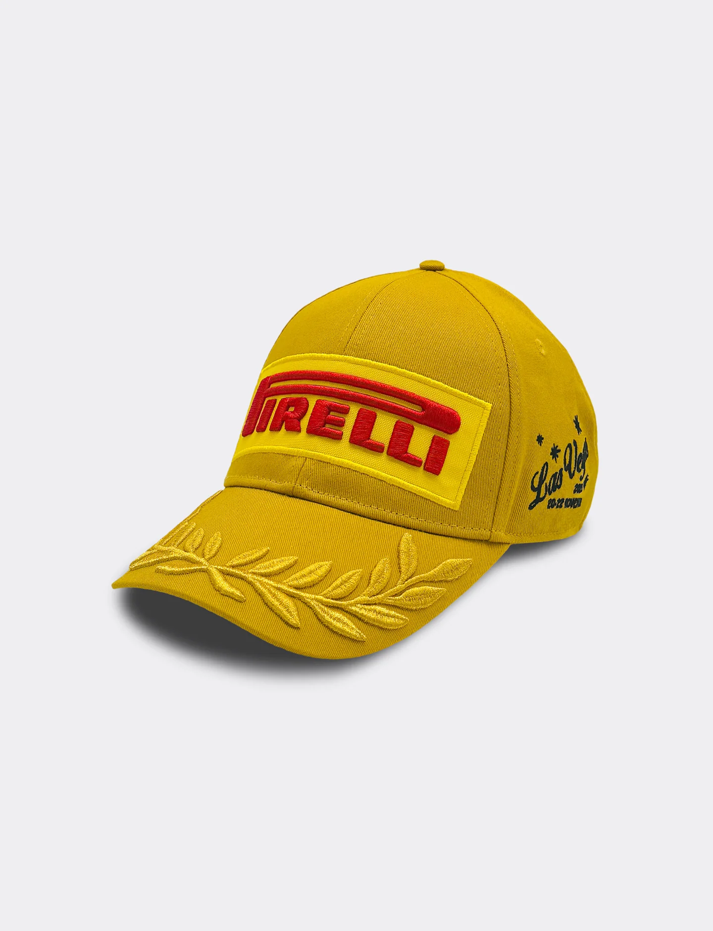 Gorra Pirelli Podio Edición Especial Las Vegas 2025