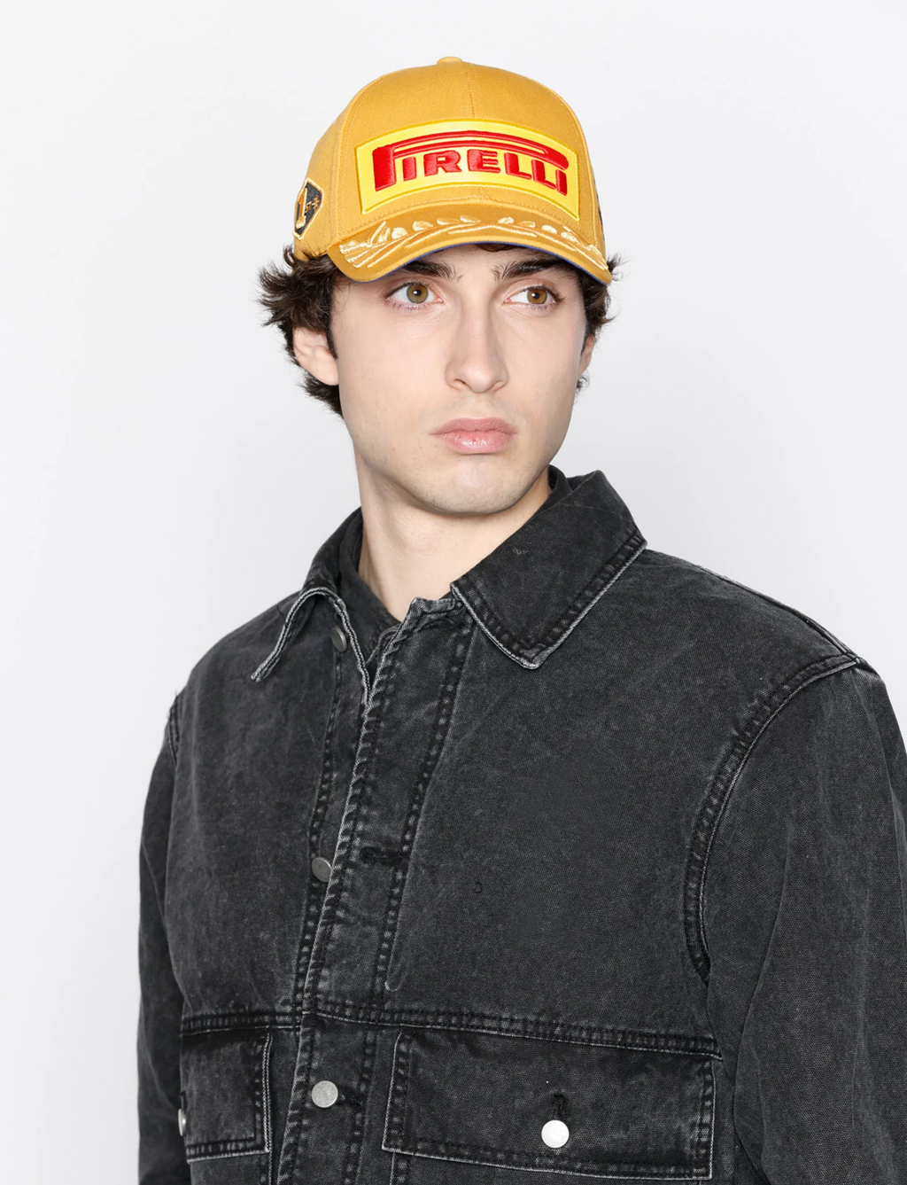 Gorra Pirelli Podio Edición Especial Las Vegas 2025