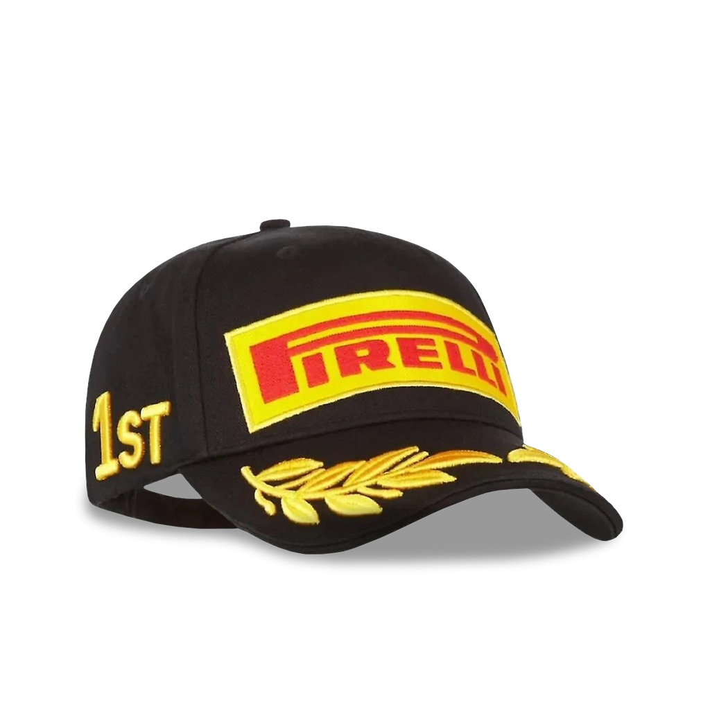 Gorra Pirelli Podium Clásica