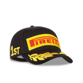 Gorra Pirelli Podium Clásica