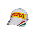 Gorra Pirelli Monza Edicion especial 2024