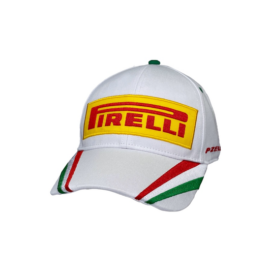 Gorra Pirelli Monza Edicion especial