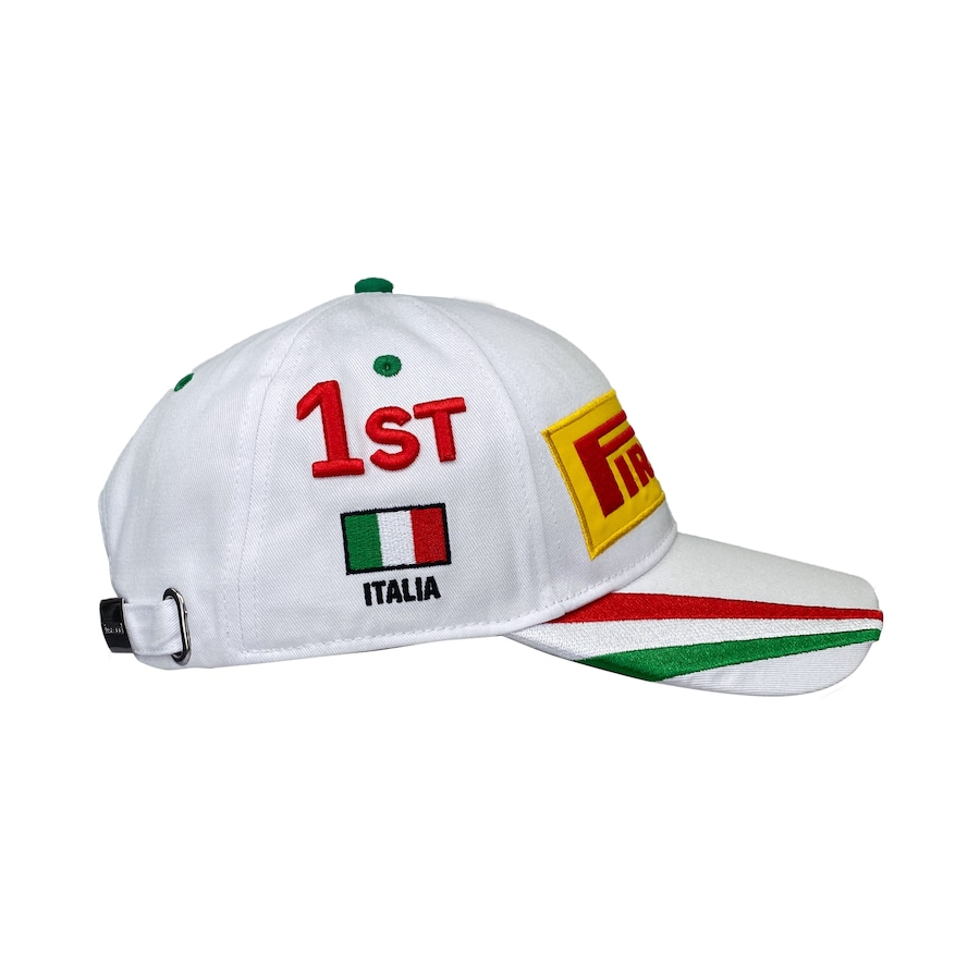 Gorra Pirelli Monza Edicion especial