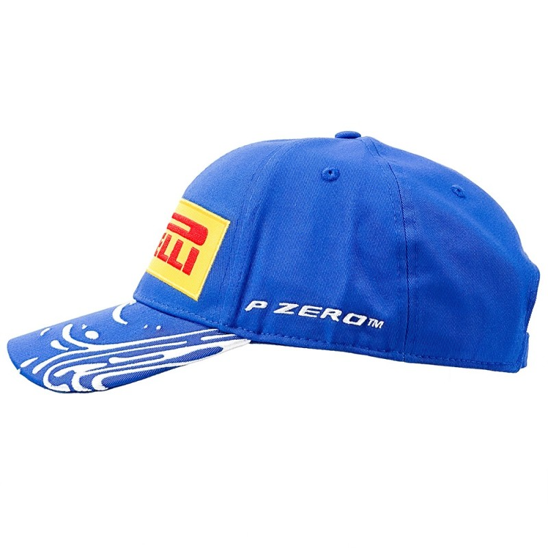 Gorra Pirelli Abu Dhabi 2024