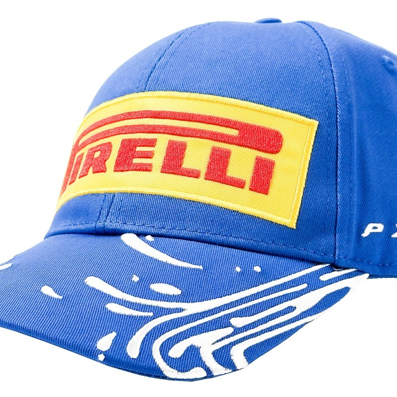 Gorra Pirelli Abu Dhabi 2024