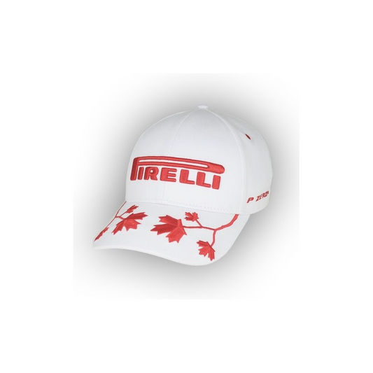 Pirelli Podium Cap edición especial GP Canadá 2024