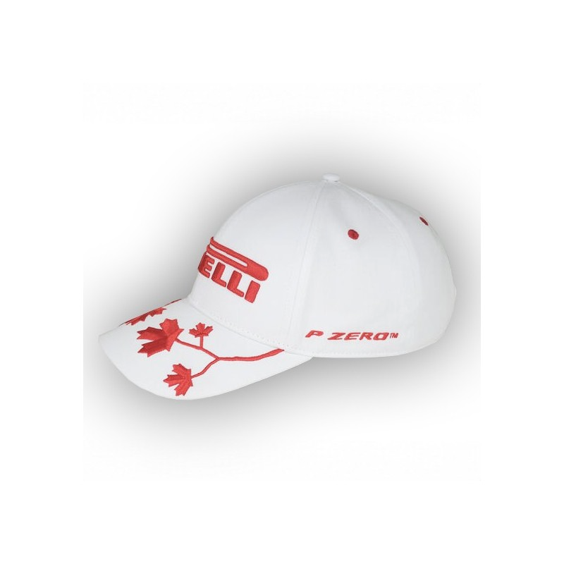 Pirelli Podium Cap edición especial GP Canadá 2024