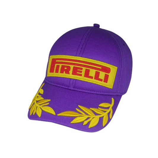 Gorra Pirelli F1 Academy Morada