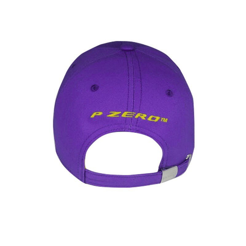 Gorra Pirelli F1 Academy Morada