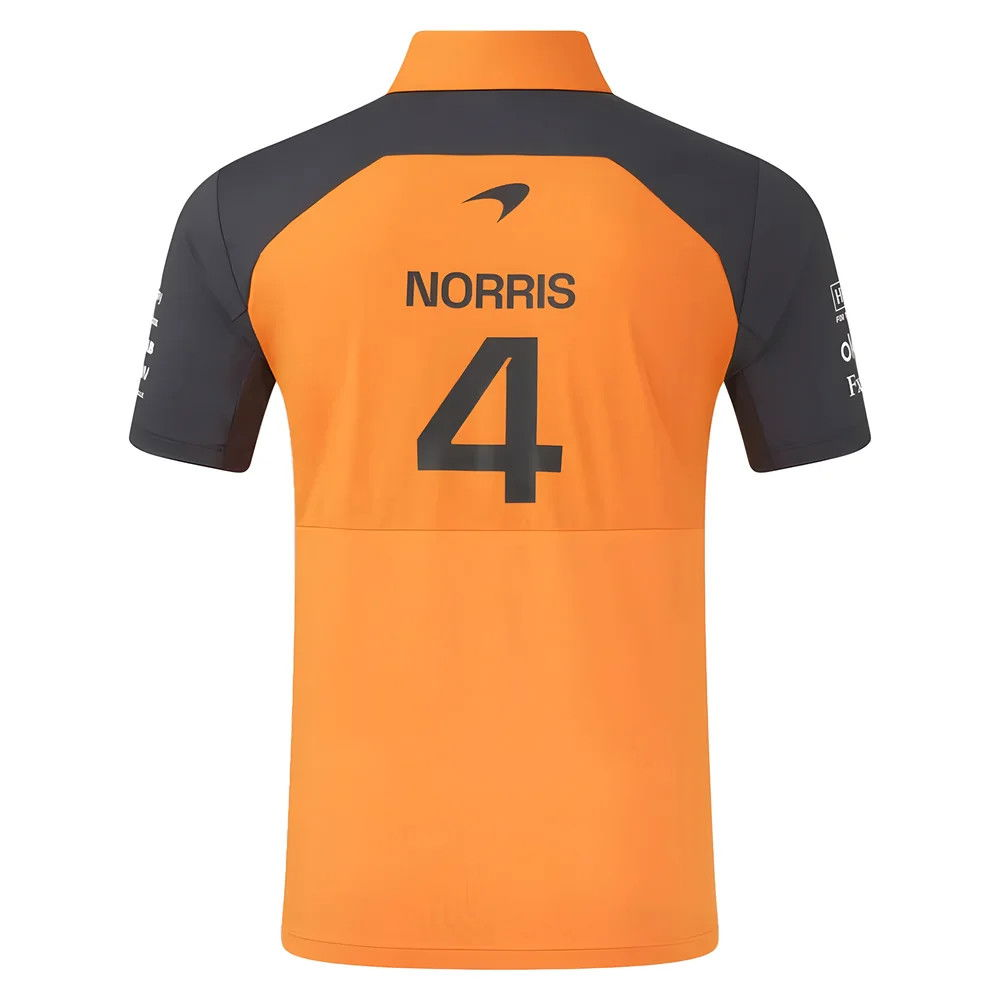 Polo Lando Norris McLaren F1 2025