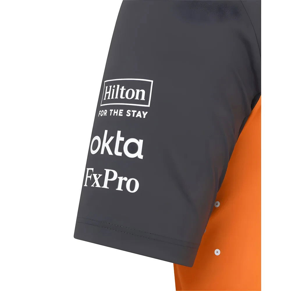 Polo Lando Norris McLaren F1 2025