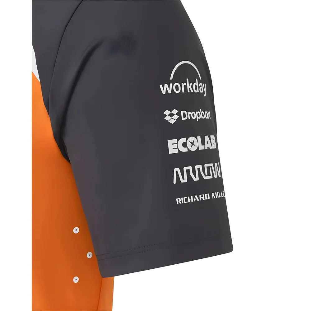 Polo Lando Norris McLaren F1 2025