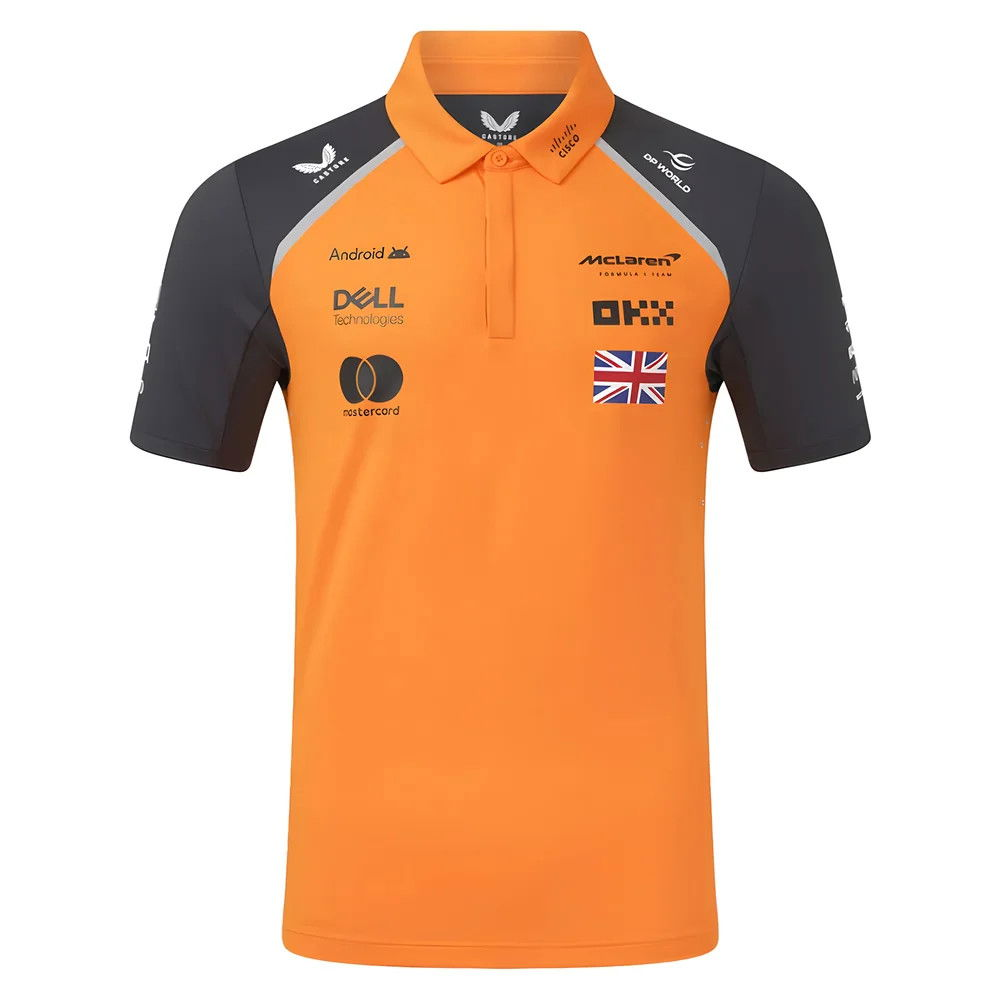 Polo Lando Norris McLaren F1 2025