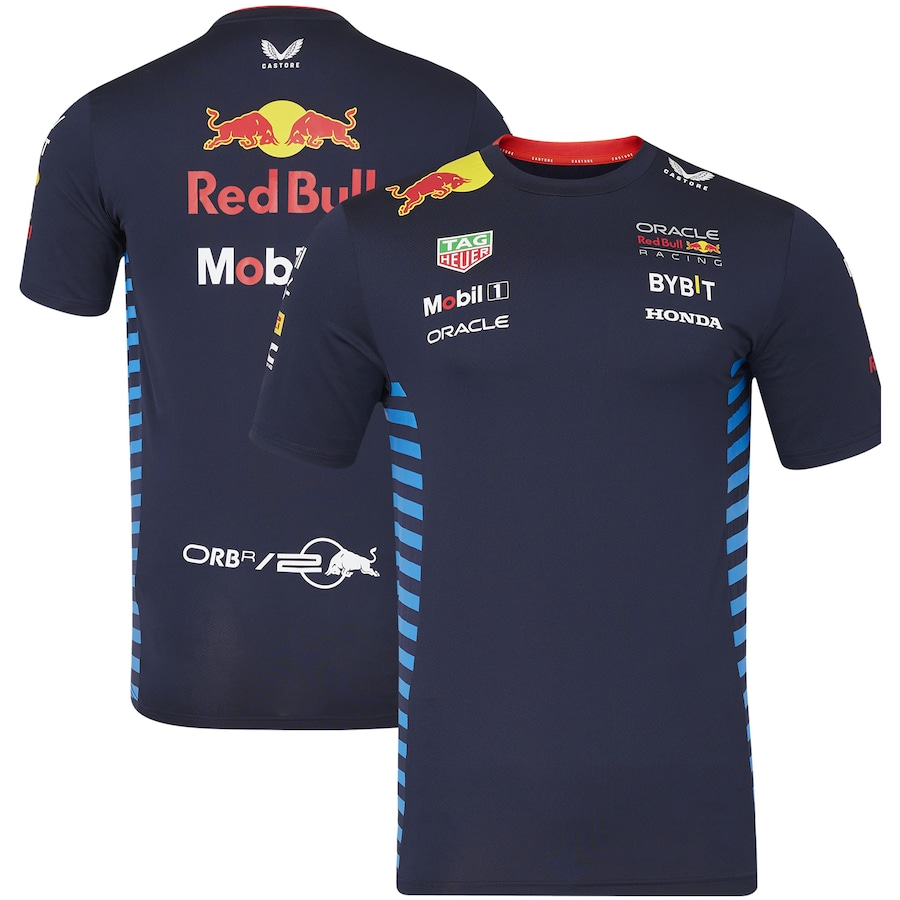 Playera Red Bull Racing Oficial 2024