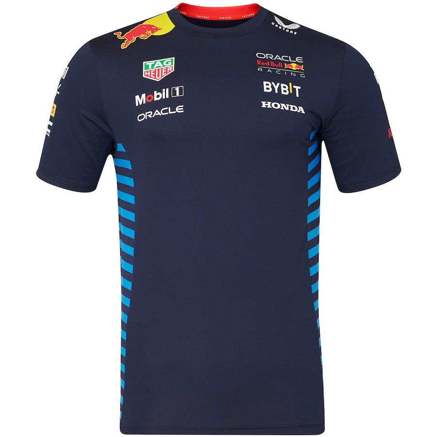 Playera Red Bull Racing Oficial 2024