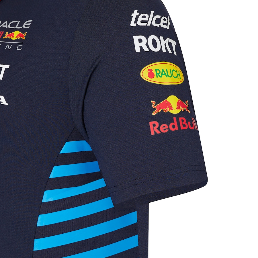 Playera Red Bull Racing Oficial 2024