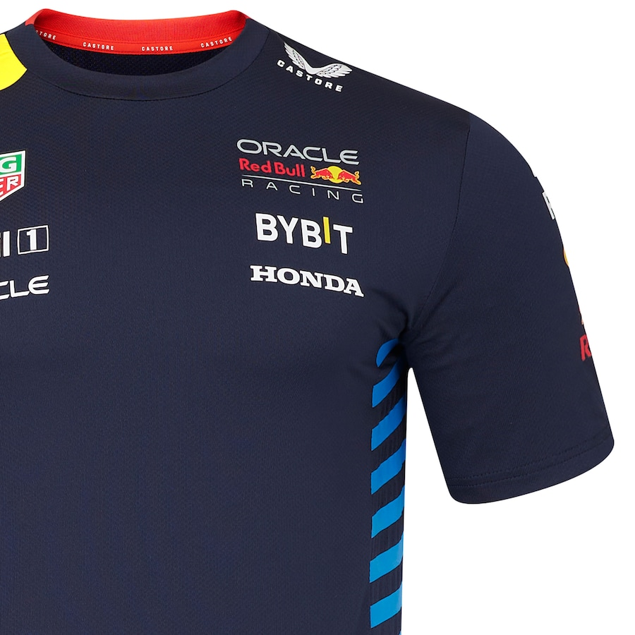 Playera Red Bull Racing Oficial 2024