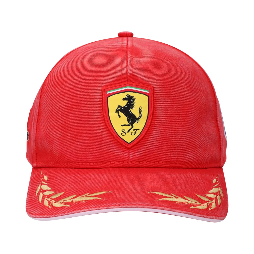 Gorra Ferrari Monza Leclerc 2026