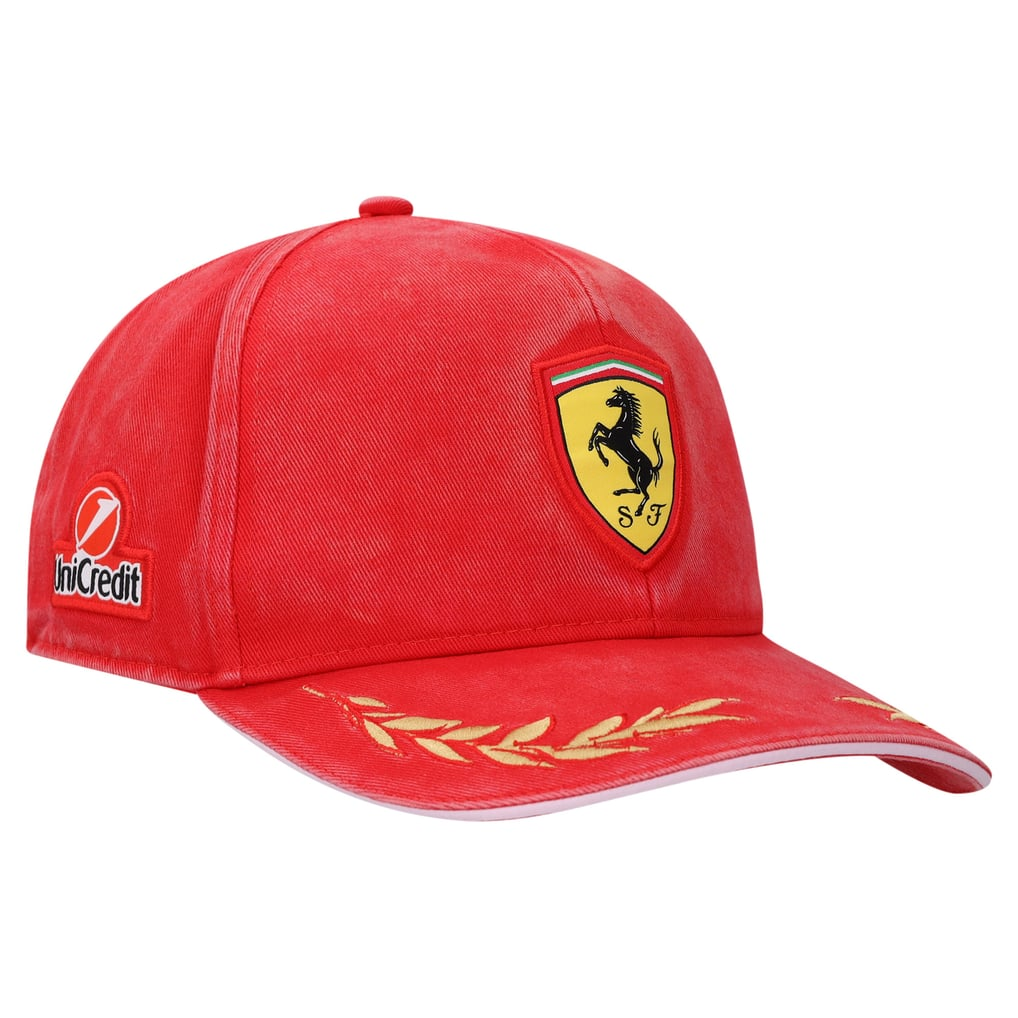 Gorra Ferrari Monza Leclerc 2026