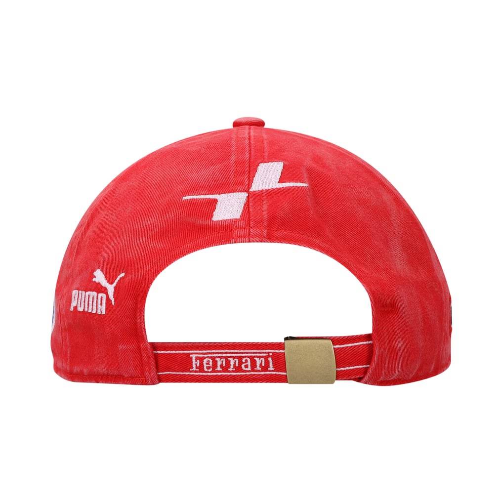 Gorra Ferrari Monza Leclerc 2026