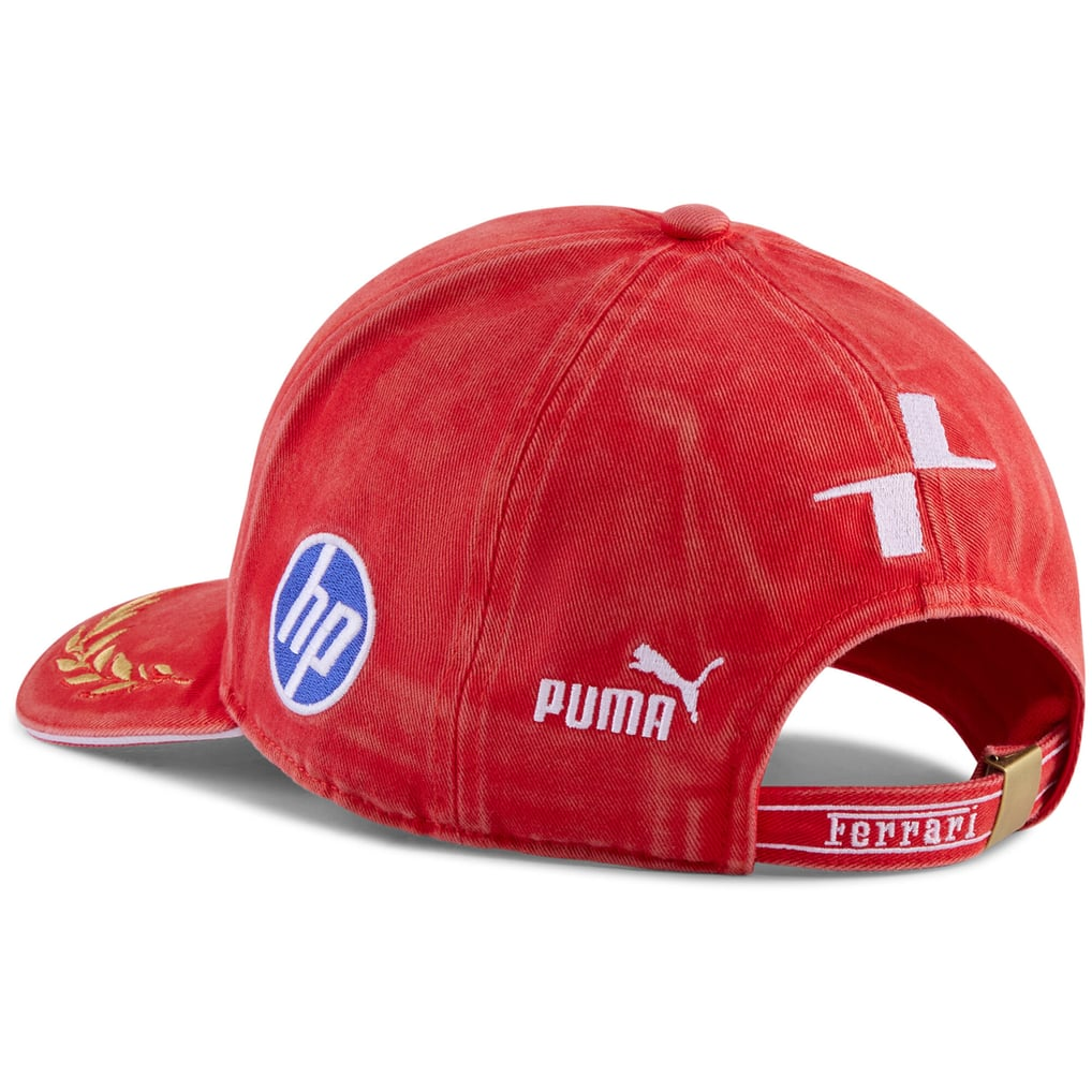 Gorra Ferrari Monza Leclerc 2026
