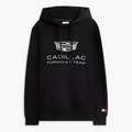 Sudadera negra equipo Cadillac F1