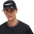 Gorra Checo Pérez Cadillac F1 México GP 2026 Negra