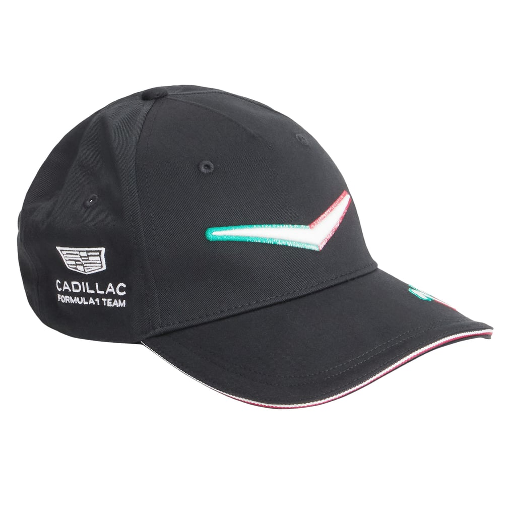 Gorra Checo Pérez Cadillac F1 México GP 2026 Negra