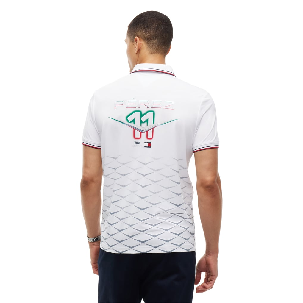 Polo Checo Pérez Cadillac F1 México GP 2026