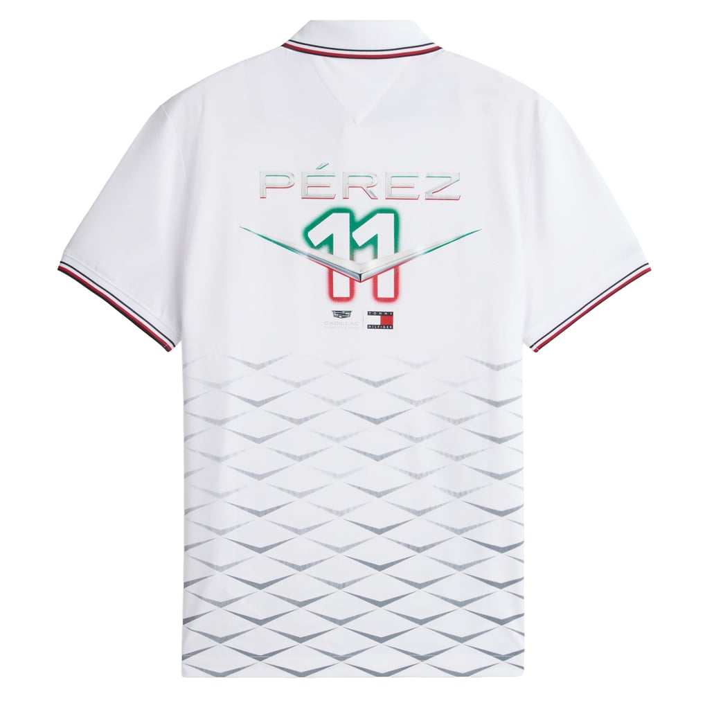 Polo Checo Pérez Cadillac F1 México GP 2026