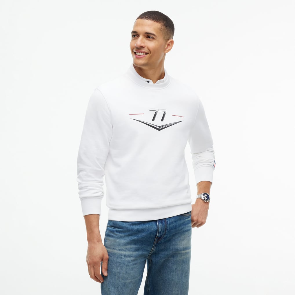Sudadera Cadillac f1 Bottas x TOMMY